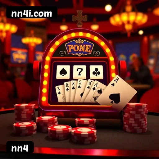 Cassino ao Vivo nn4 - Dealers Brasileiros Profissionais